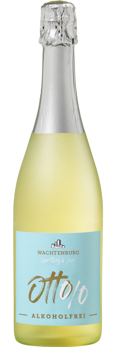 Otto/o Schäumendes Getränk aus entalkohlisiertem Wein