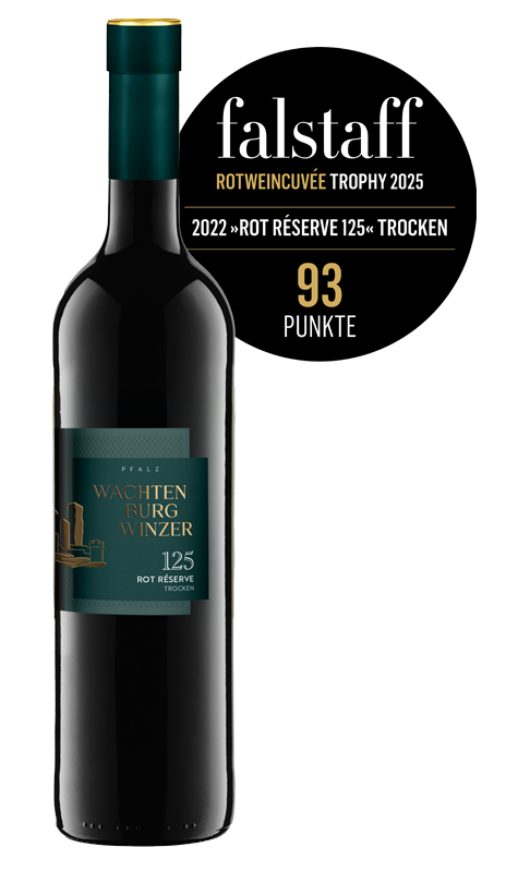 Falke Rot Réserve 125