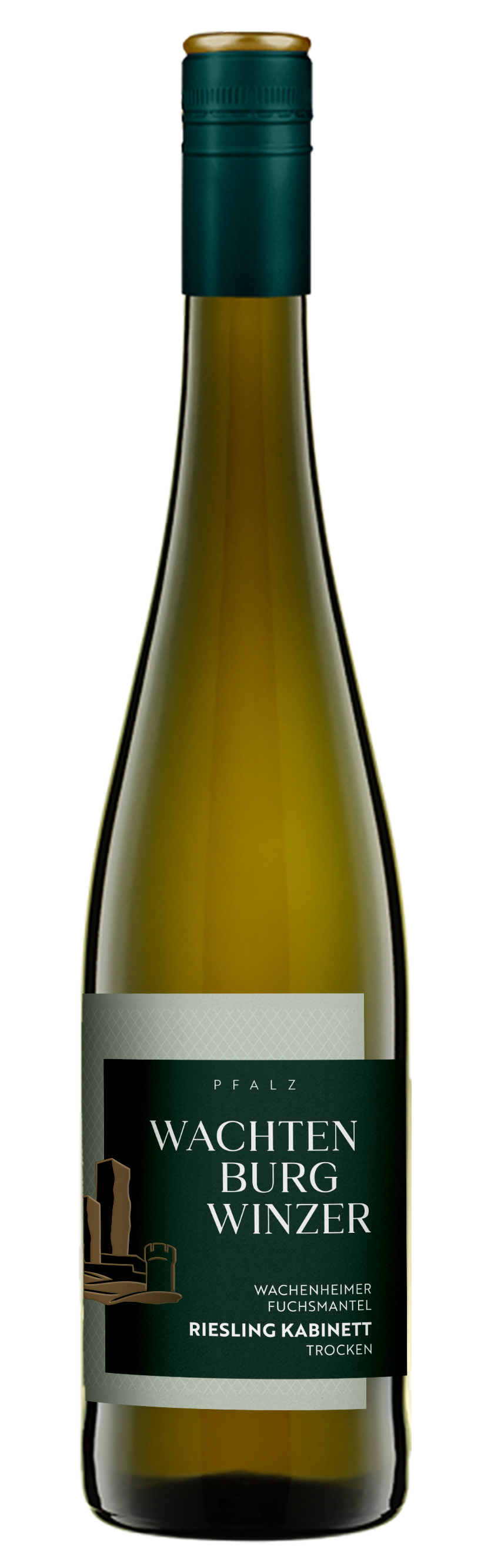 Riesling Kabinett Wachenheimer Fuchsmantel 