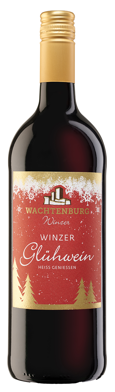 Pfälzer Glühwein rot