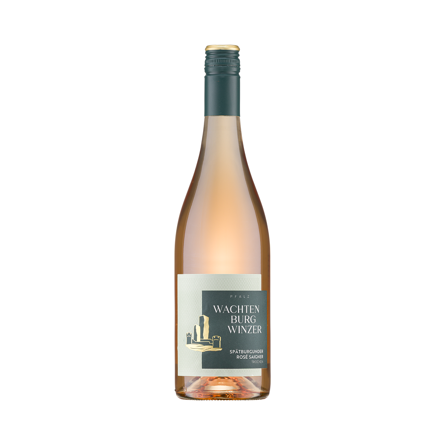 Spätburgunder Rosé - Saigner