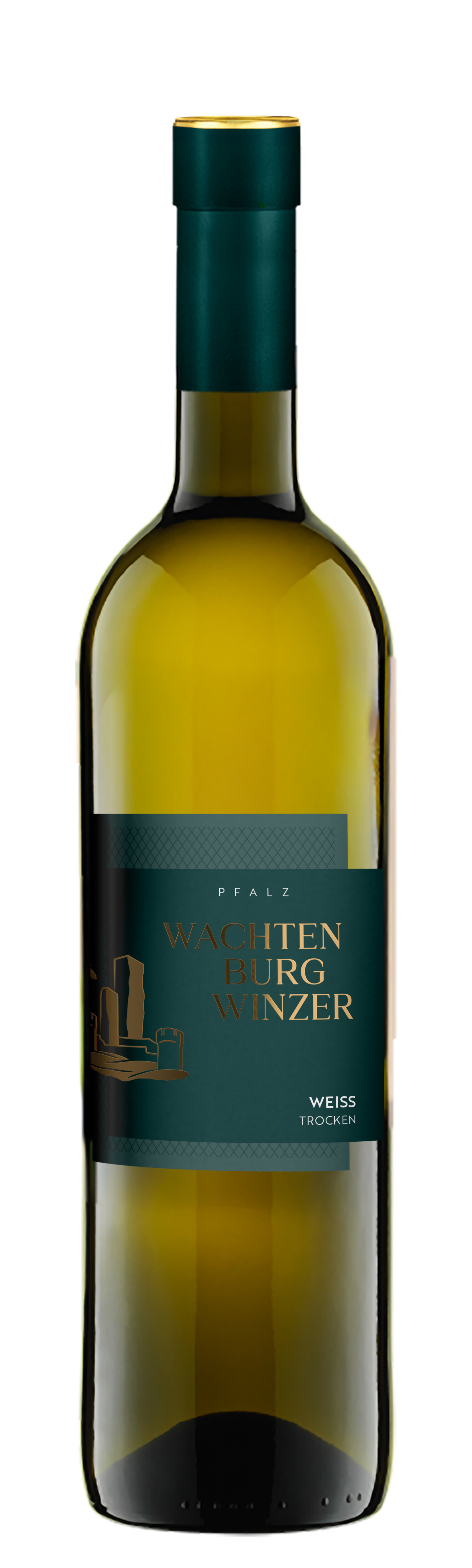 Cuvée Wachtenburg Weisswein