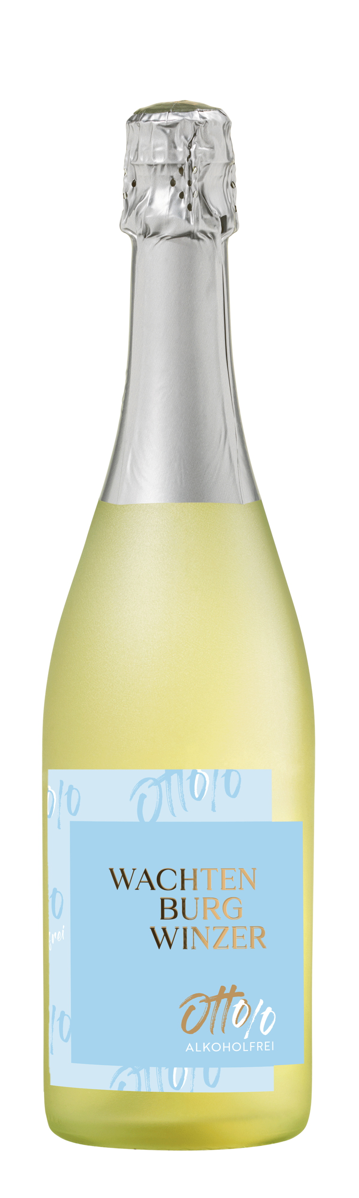 Otto/o Schäumendes Getränk aus entalkohlisiertem Wein