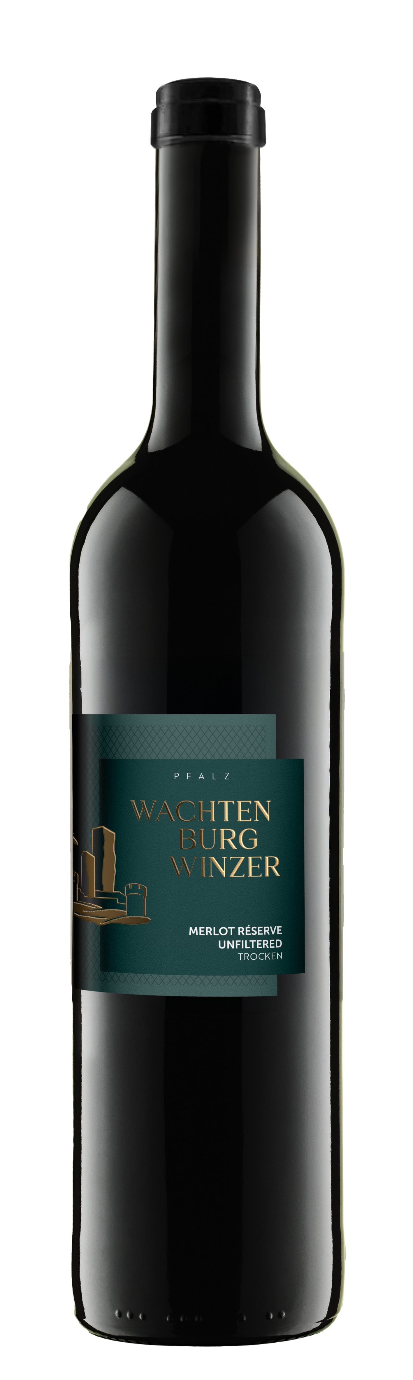 Merlot Réserve unfiltered