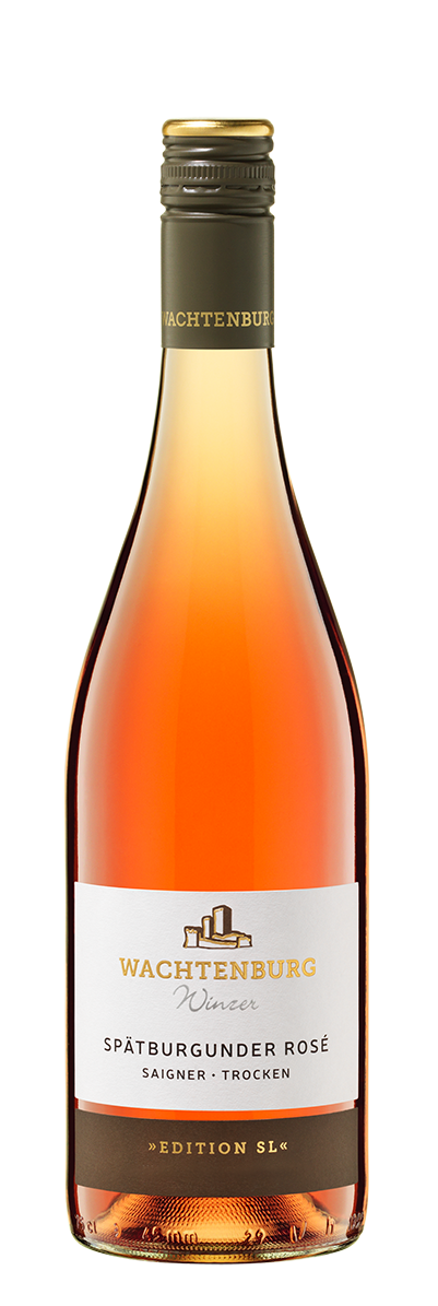 Spätburgunder Rosé - Saigner