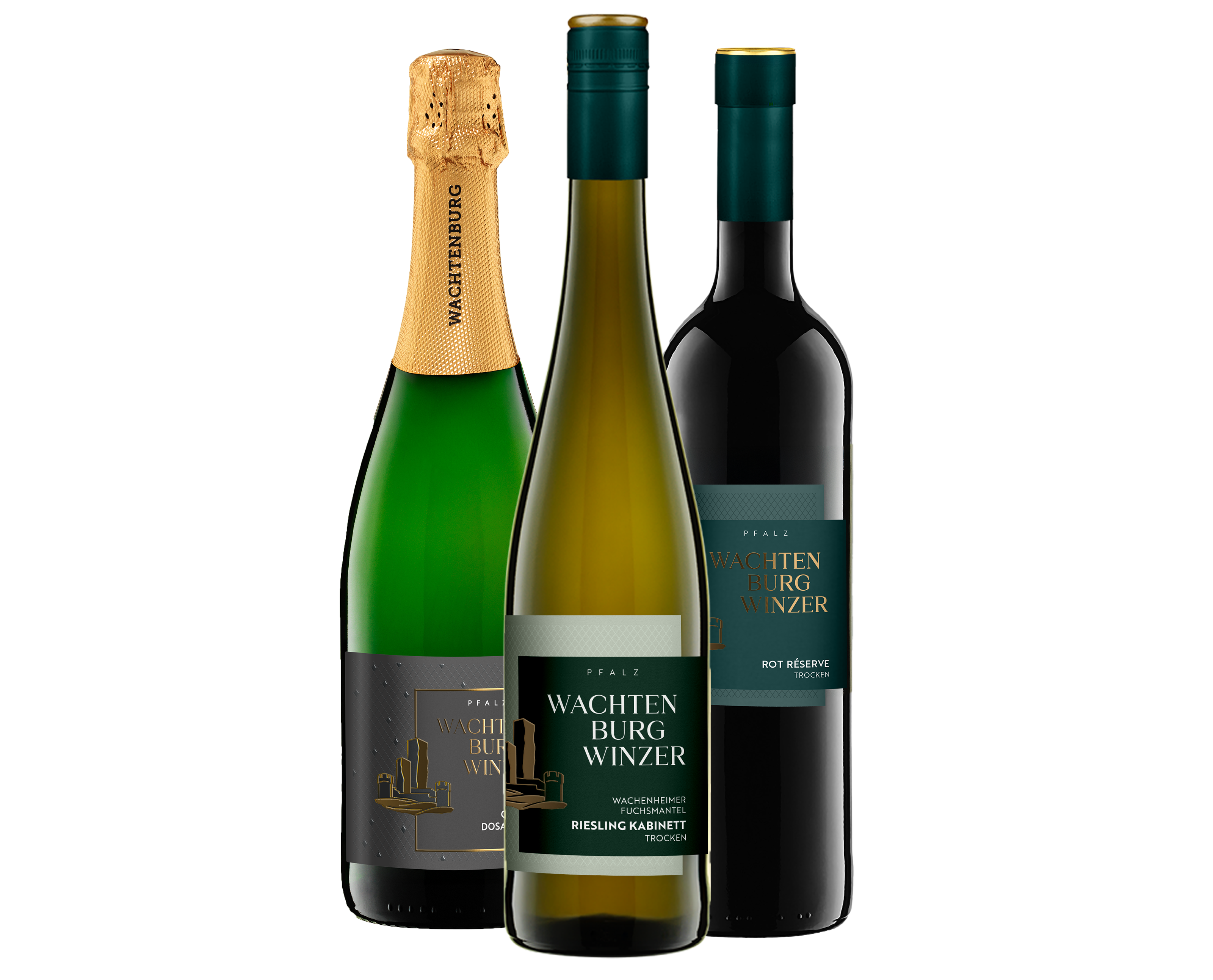 3er DWI-Weinpaket
