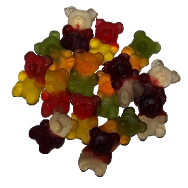 Traubensaft Bärchen