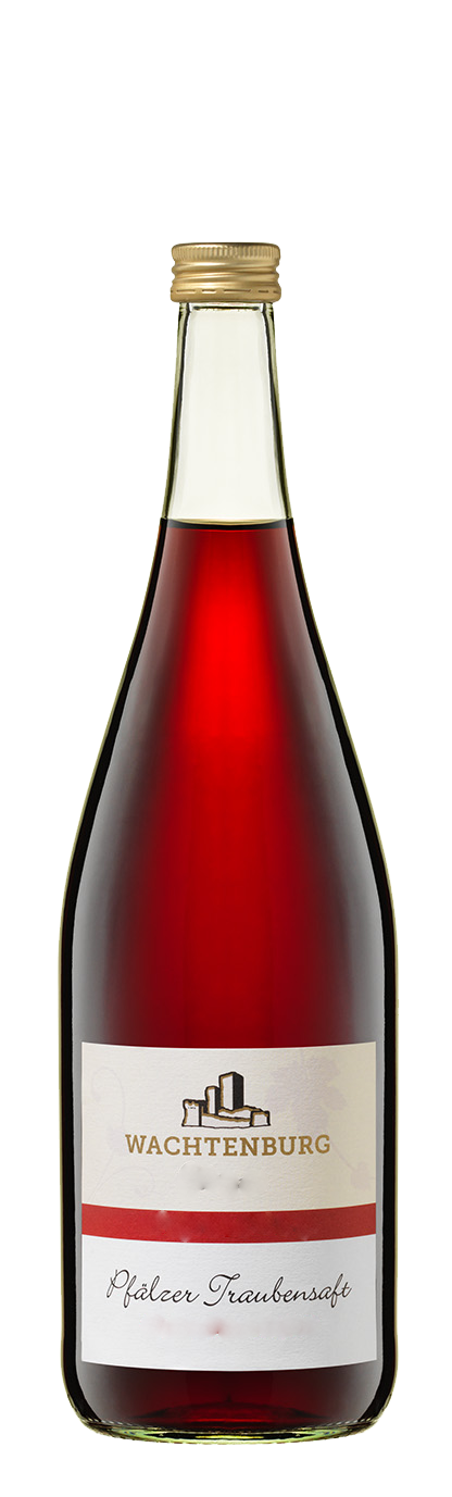 Pfälzer Traubensaft rot