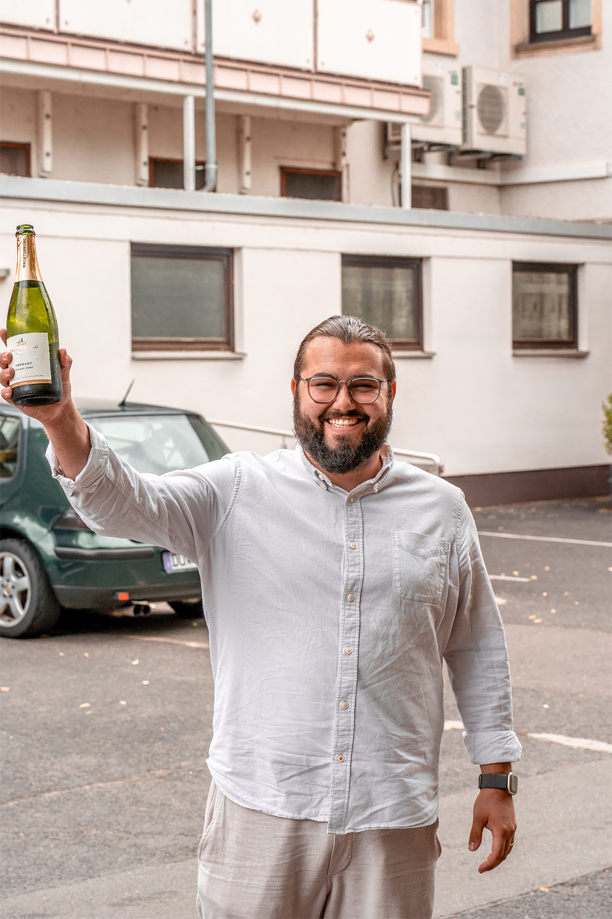 125 Jahre Wachtenburg Winzer