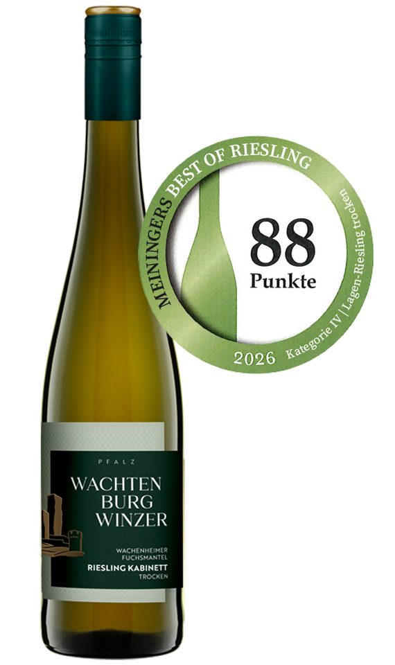 Riesling Kabinett Wachenheimer Fuchsmantel 