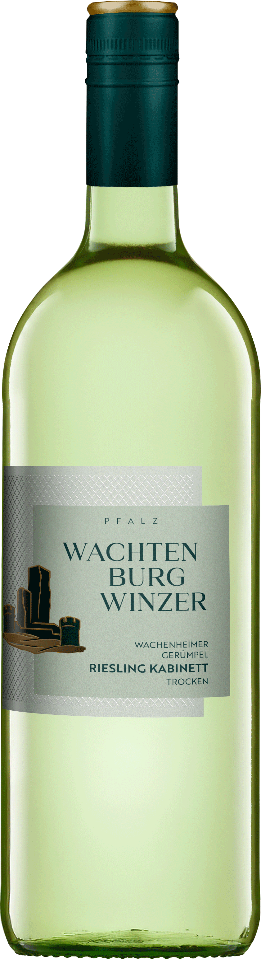 Riesling Kabinett  Wachenheimer Gerümpel