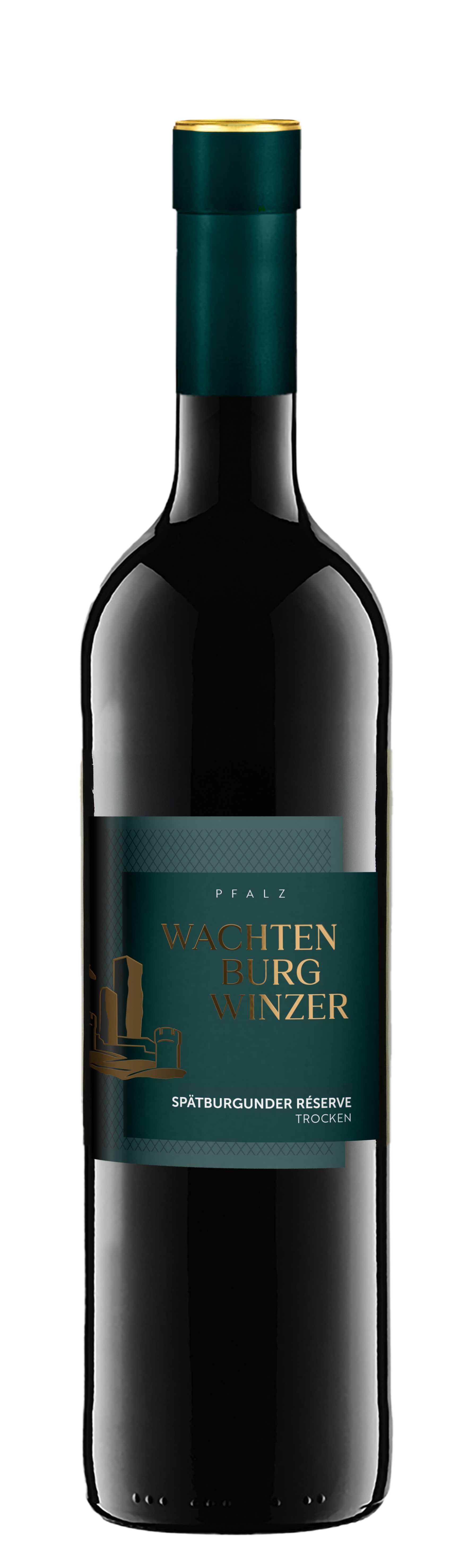 Spätburgunder im Barrique gereift