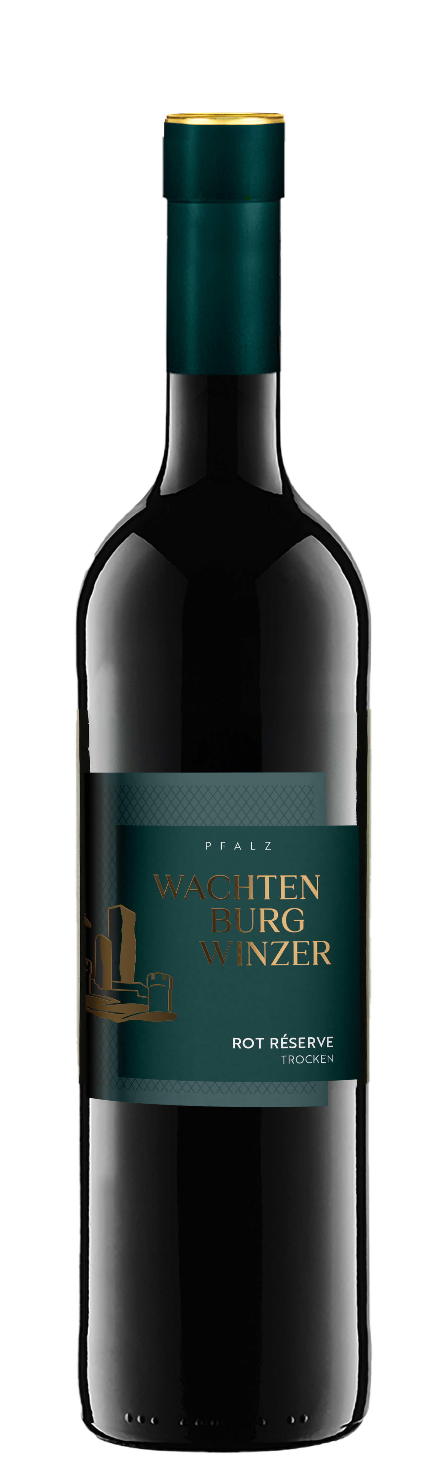 Cuvée Wachtenburg Rotwein