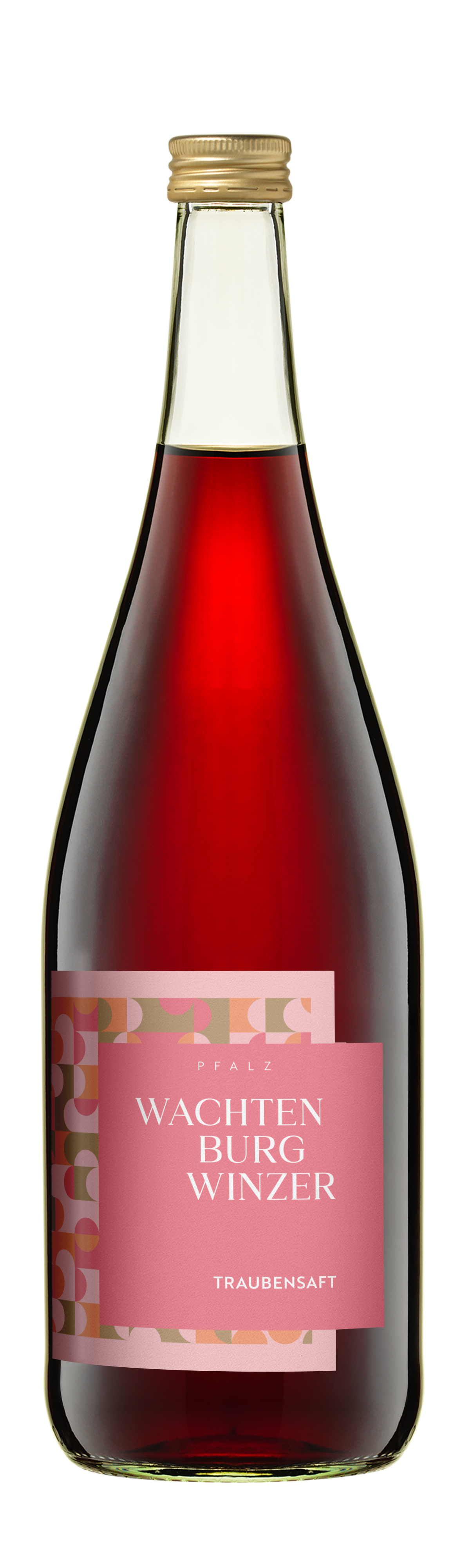 Pfälzer Traubensaft rot