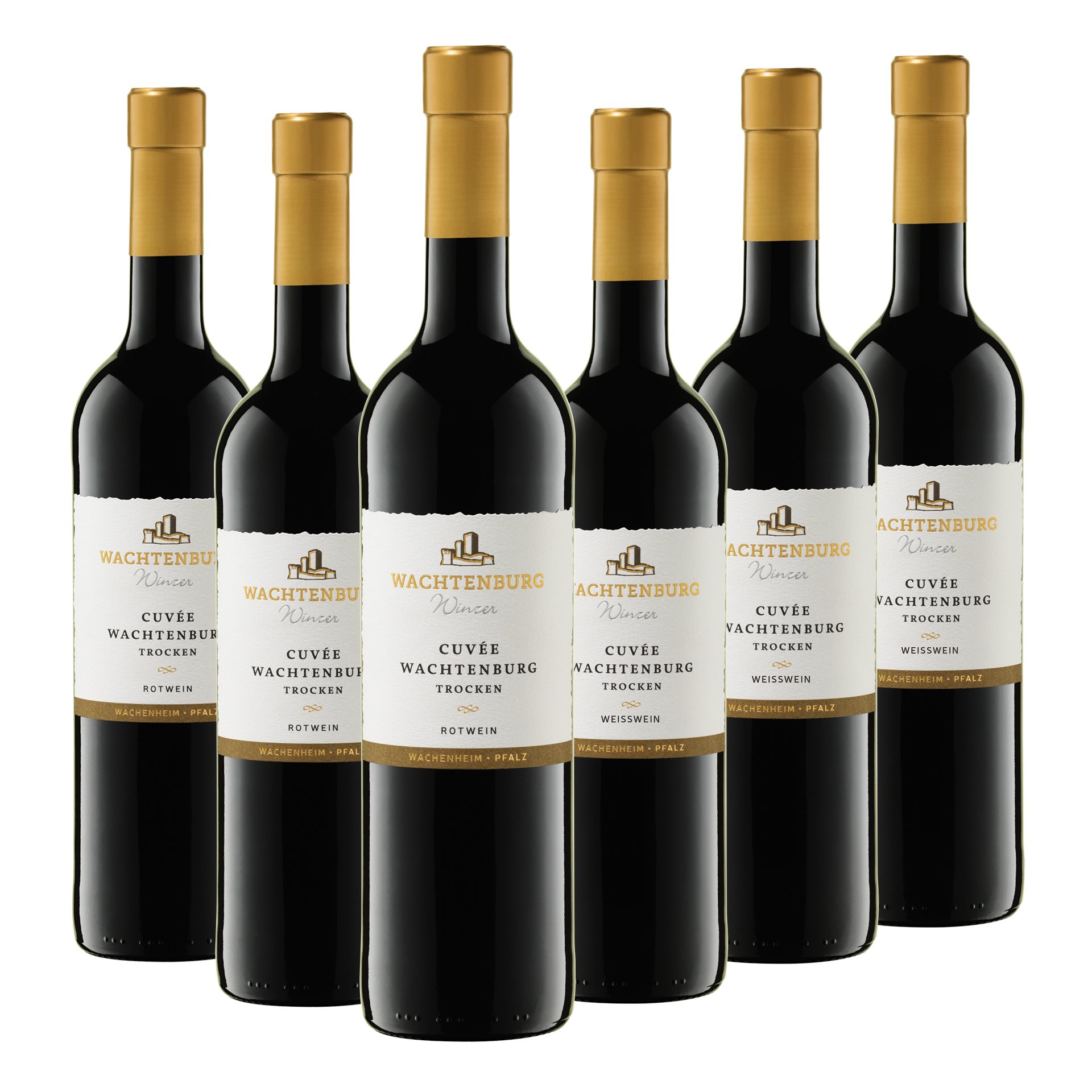 6er CUVÈE