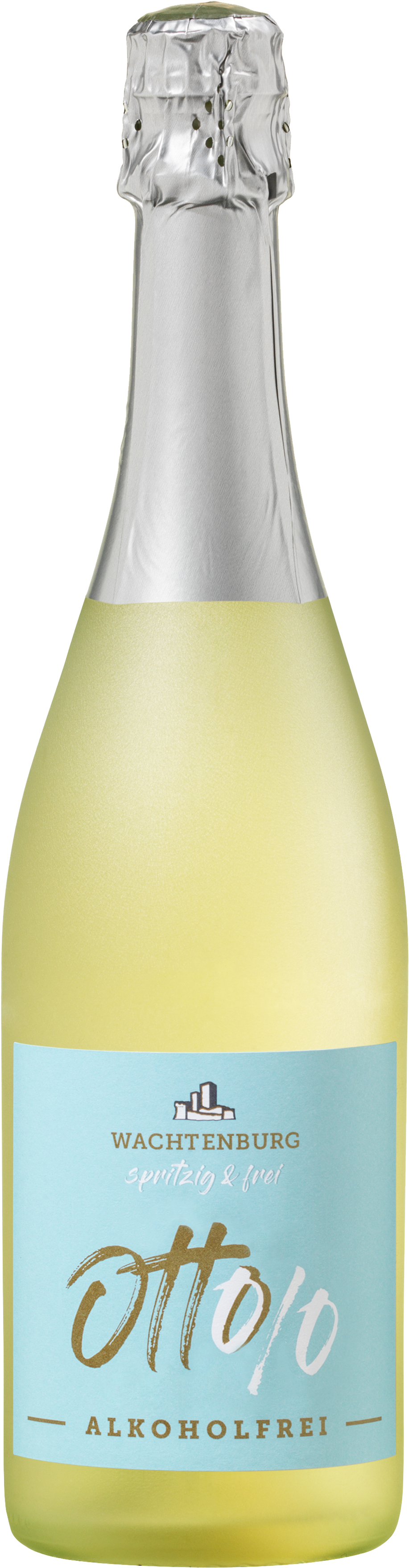 Otto/o Schäumendes Getränk aus entalkohlisiertem Wein