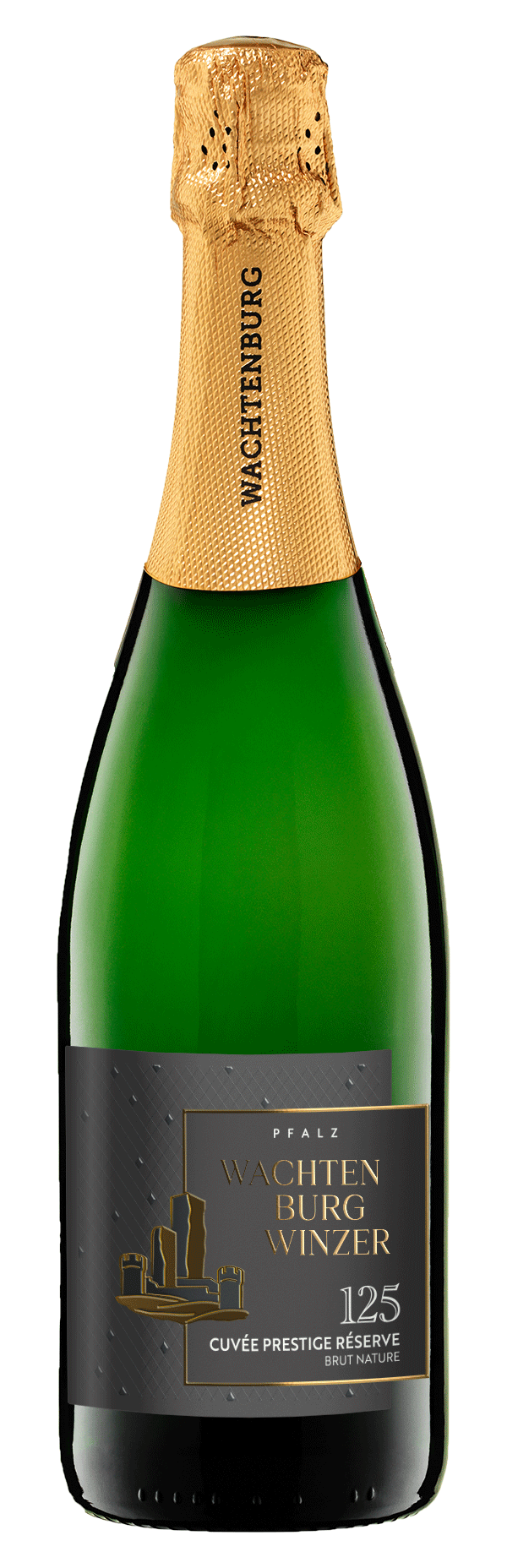 125 Cuvée Prestige Réserve brut nature