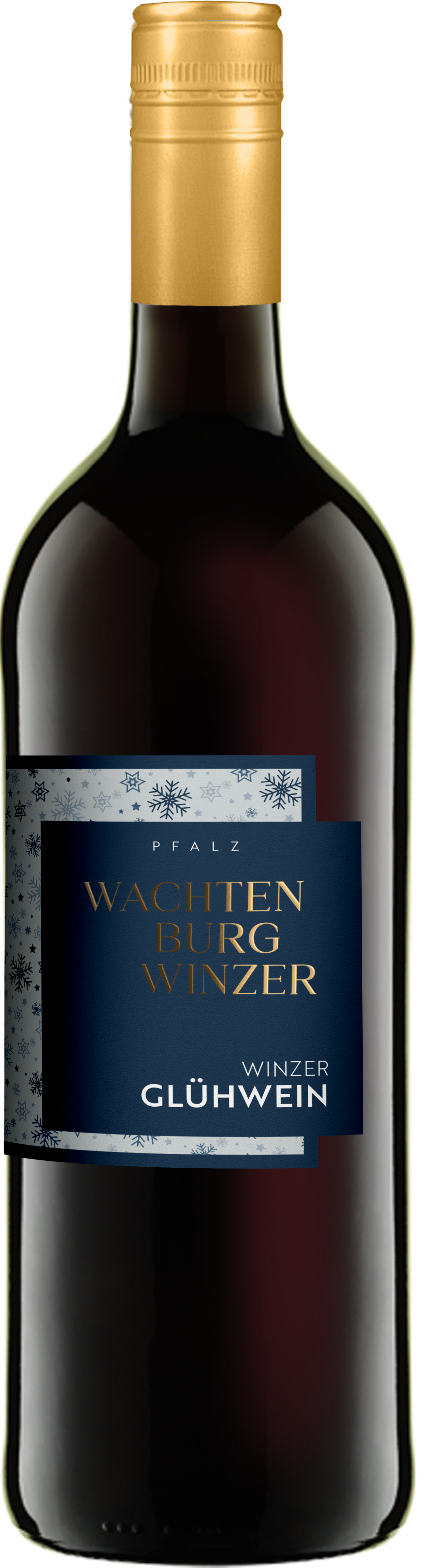Pfälzer Glühwein rot