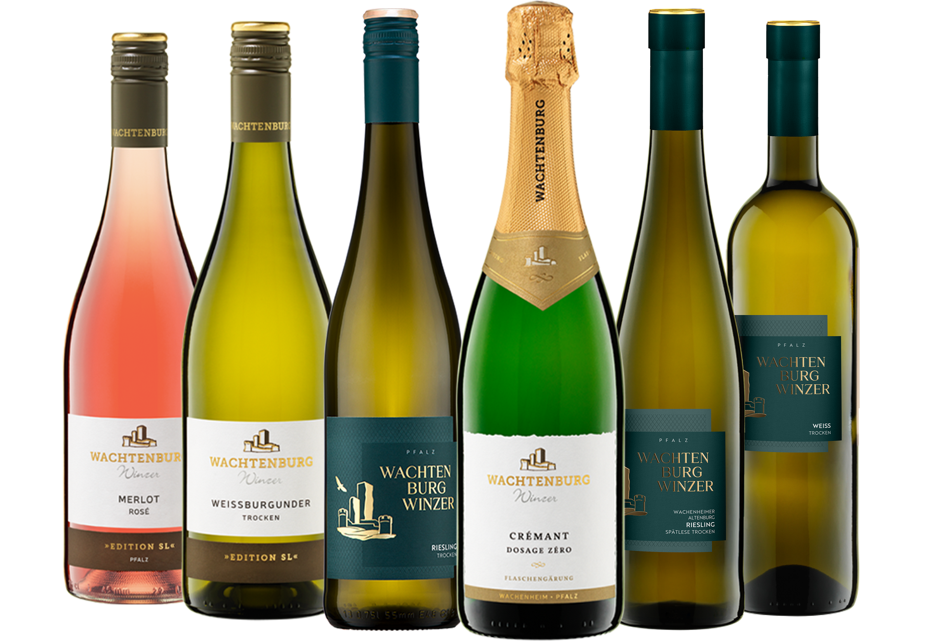 6er MEISTERSTÜCK PAKET