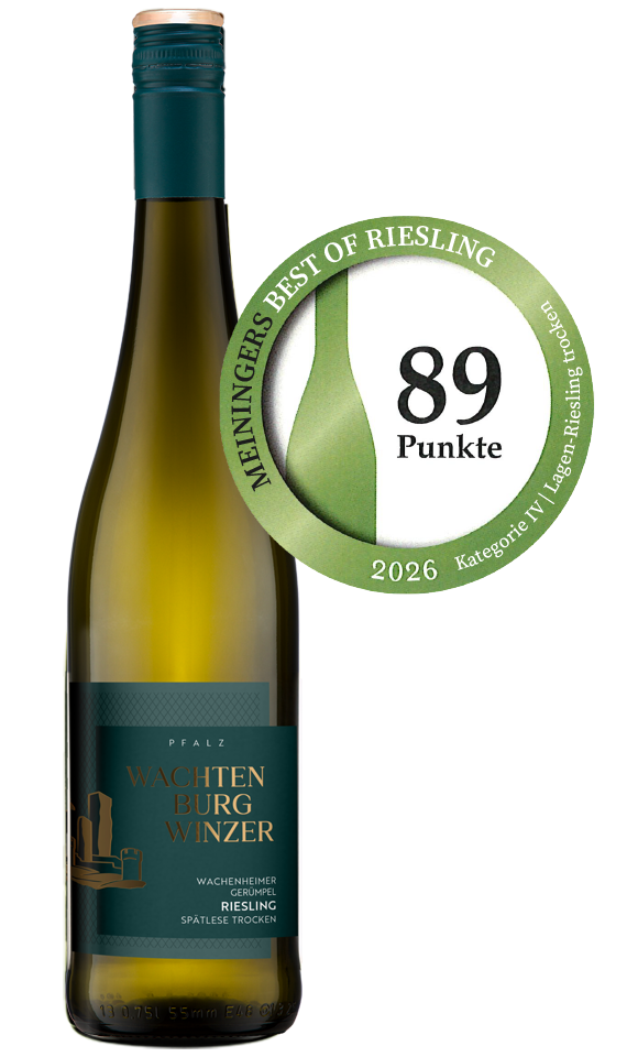 Riesling Wachenheimer Gerümpel Spätlese