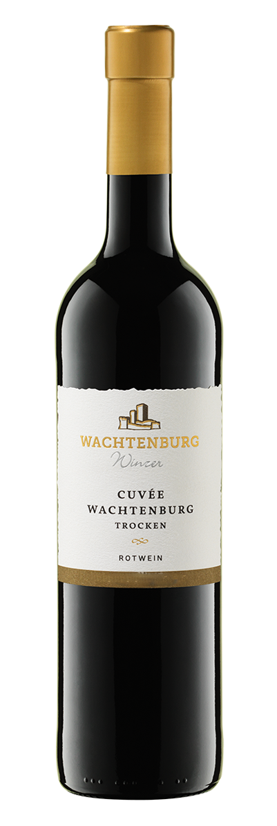 Cuvée Wachtenburg Rotwein