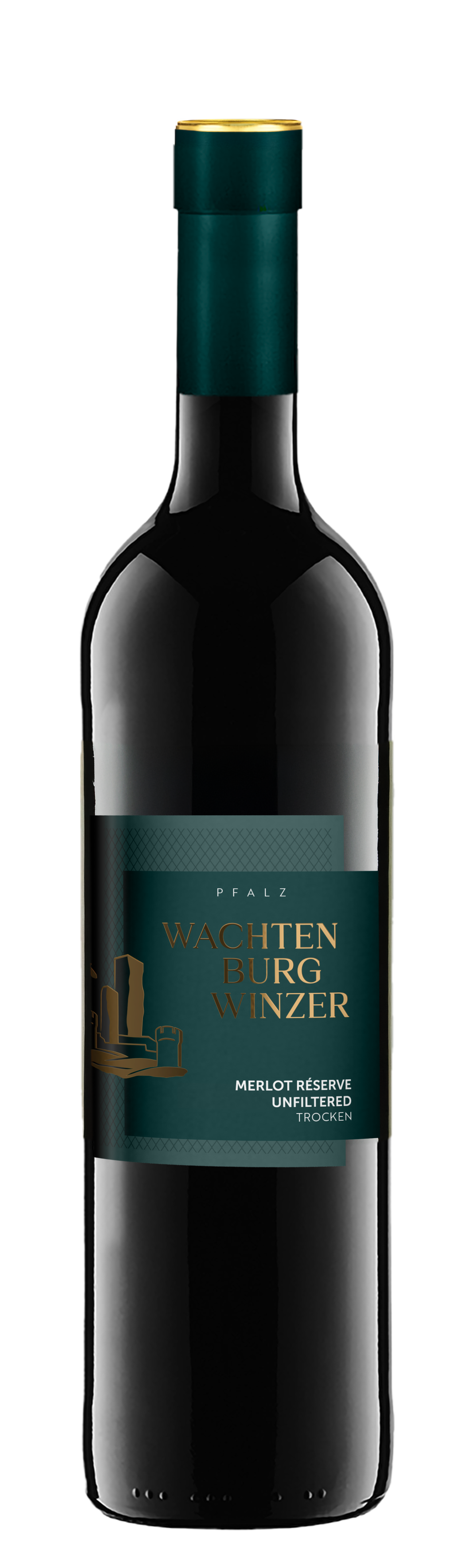 Merlot Réserve unfiltered